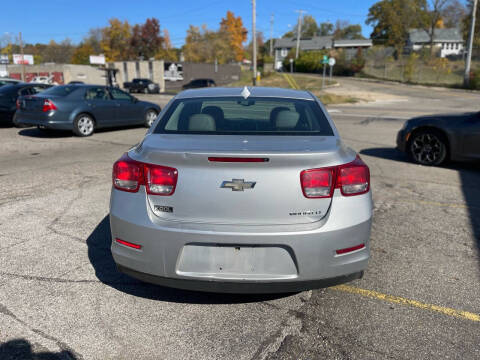 2013 Chevrolet Malibu LT