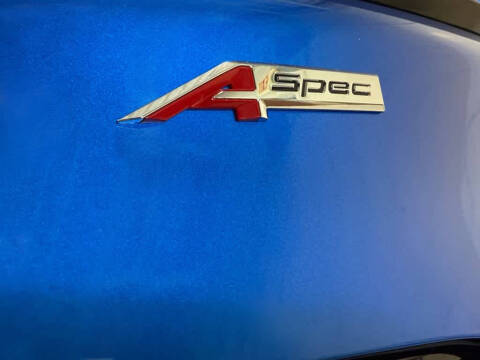 2026 Acura Integra w/A-SPEC