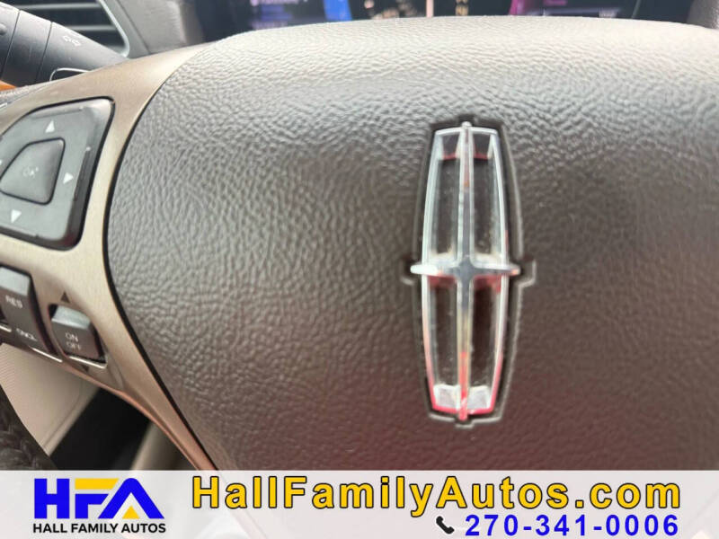 2013 Lincoln MKX