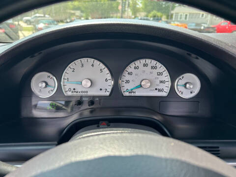 2004 Ford Thunderbird Deluxe