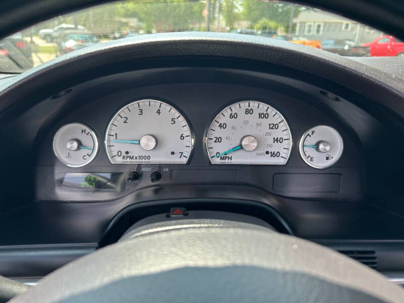 2004 Ford Thunderbird Deluxe
