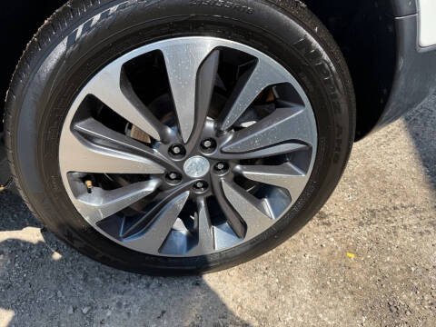 2019 Buick Encore Essence