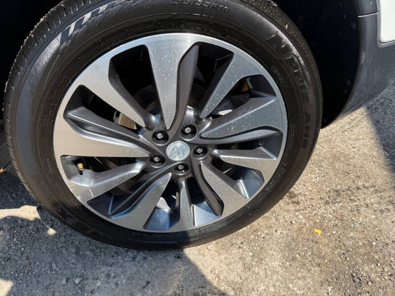 2019 Buick Encore Essence