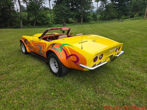 1969 Chevrolet Corvette