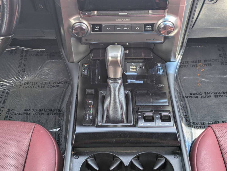 2021 Lexus GX 460