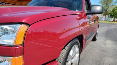 2006 Chevrolet Silverado 1500
