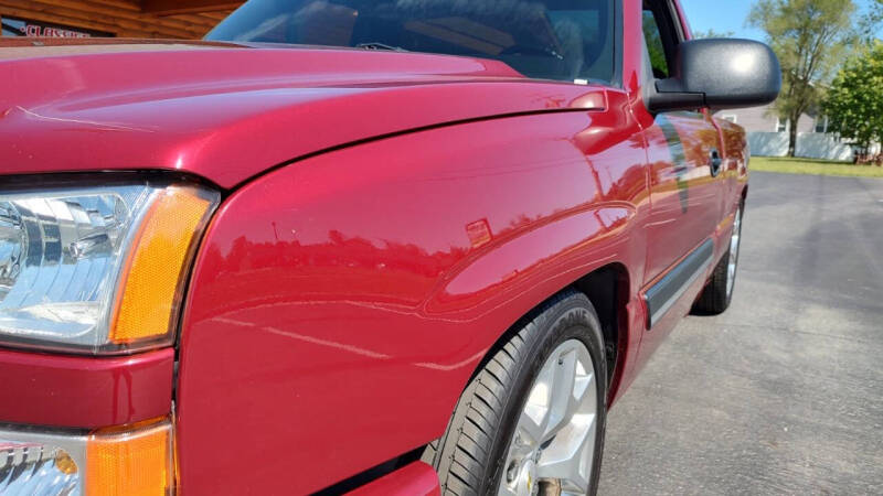 2006 Chevrolet Silverado 1500