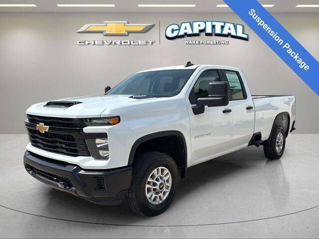 2026 Chevrolet Silverado 2500HD