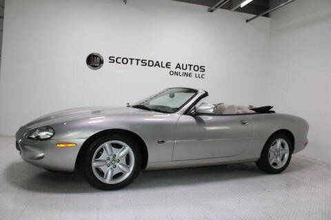 1999 Jaguar XK-Series XK8
