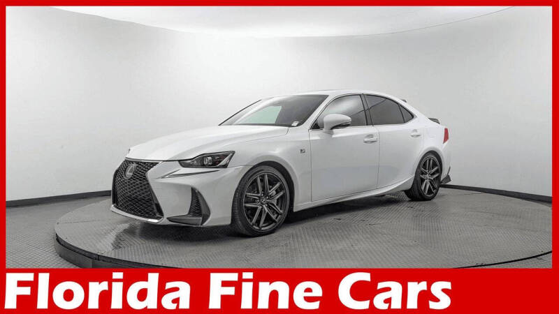 2017 Lexus IS 300