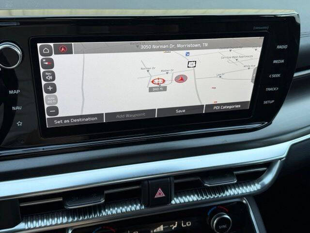 2024 Kia K5 GT