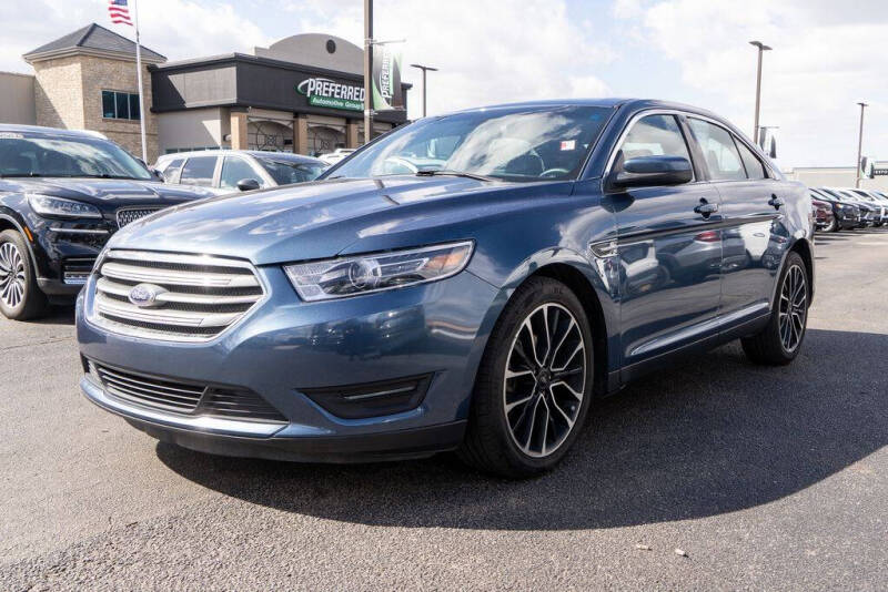 2019 Ford Taurus SEL