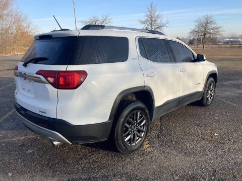 2017 GMC Acadia SLT-1