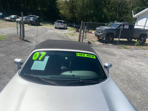 2007 Pontiac Solstice