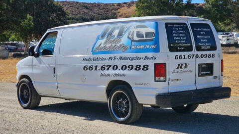 2001 Ford E-Series E-150