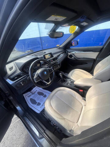2017 BMW X1 xDrive28i