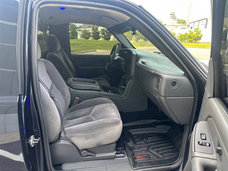 2007 GMC Sierra 1500 Classic