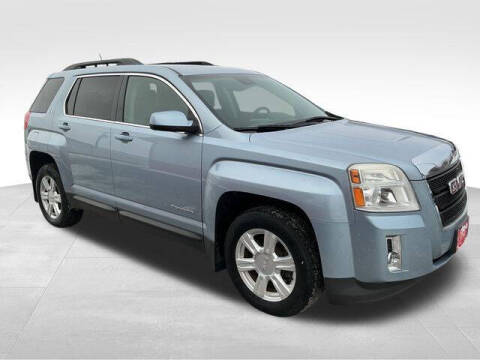 2015 GMC Terrain SLE-2