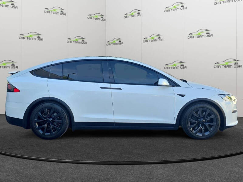 2022 Tesla Model X Plaid