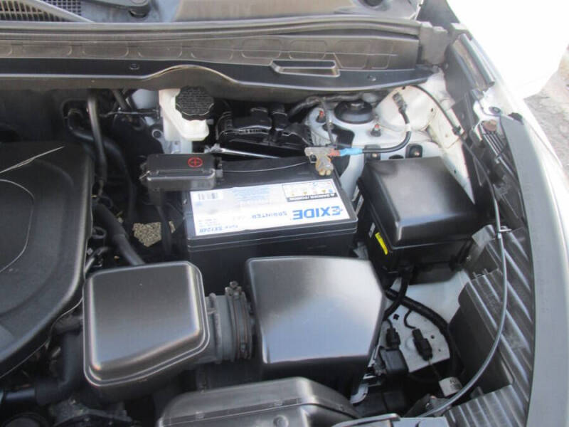 2014 Hyundai Tucson GLS