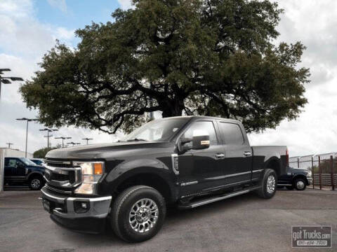 2020 Ford F-250 Super Duty