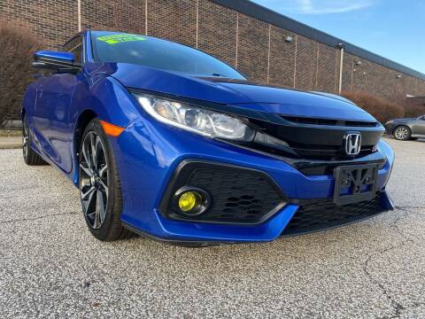 2018 Honda Civic for sale at Classic Motor Group in Cleveland OH