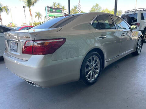 2011 Lexus LS 460