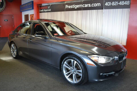 2013 BMW 3 Series for sale at Prestige Motorcars in Warwick RI