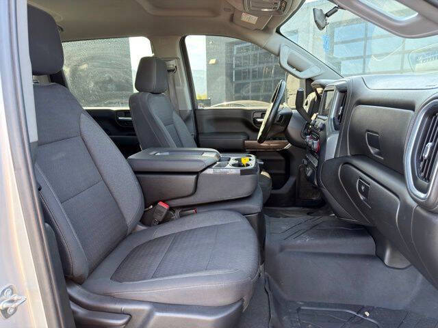 2023 Chevrolet Silverado 2500HD