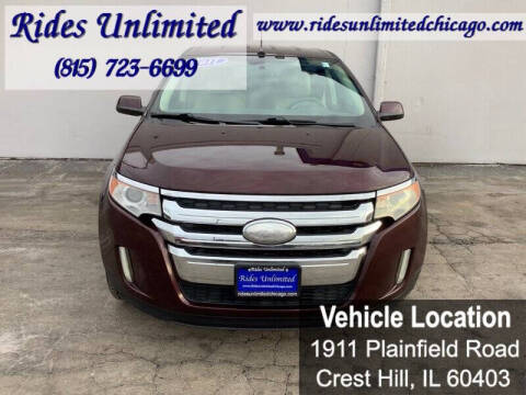 2011 Ford Edge SEL