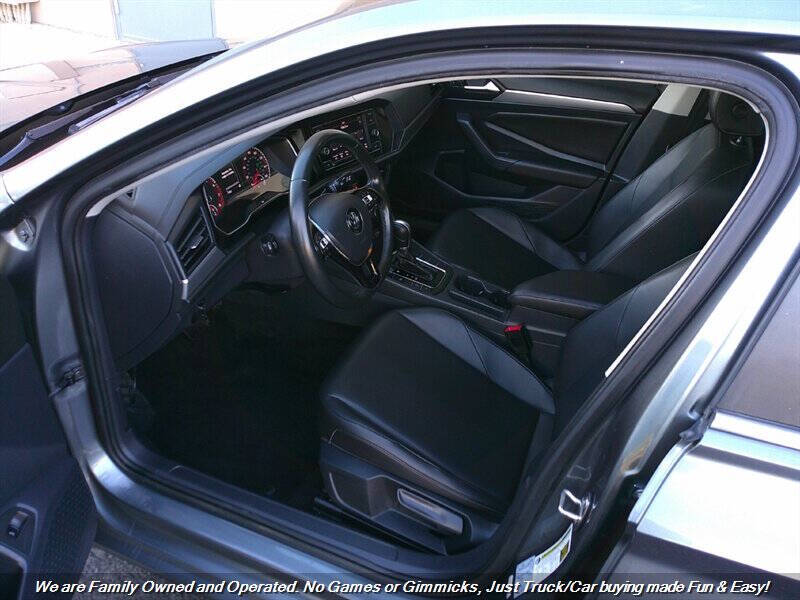 2019 Volkswagen Jetta SE