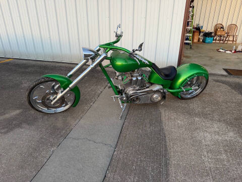 2020 Custom Custom