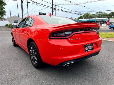 2018 Dodge Charger