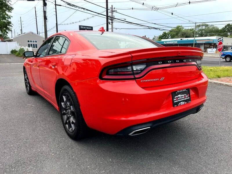2018 Dodge Charger