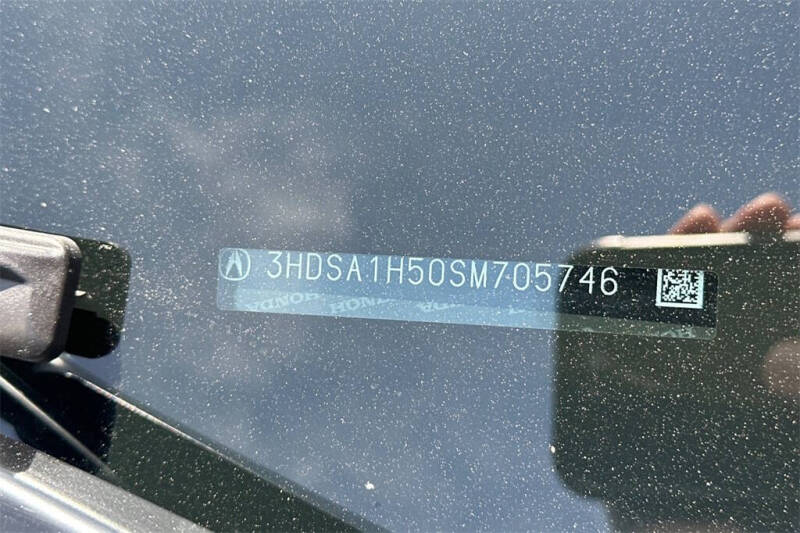 2025 Acura ADX w/A-SPEC