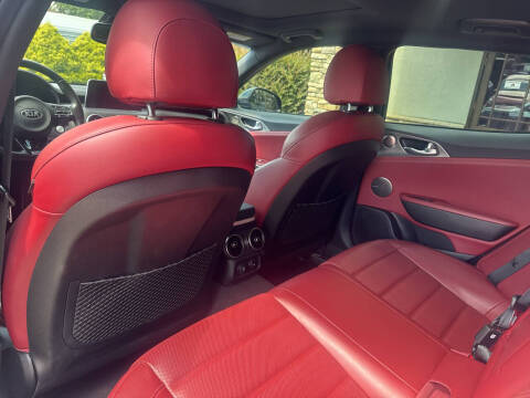 2018 Kia Stinger GT2