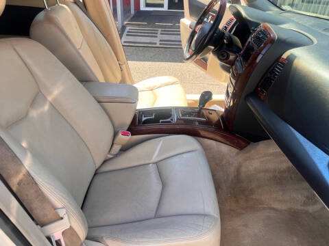 2005 Cadillac SRX