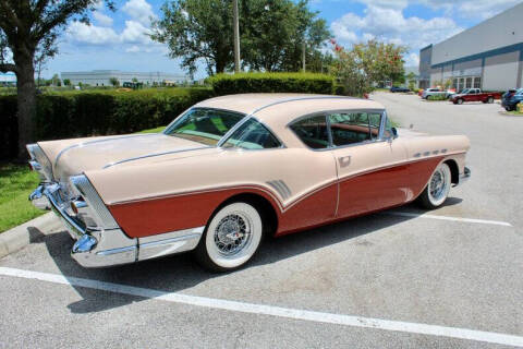 1957 Buick Roadmaster