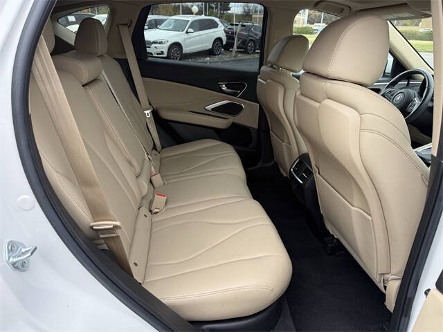 2023 Acura RDX SH-AWD