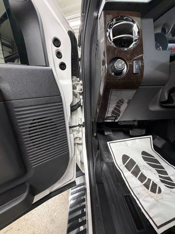 2016 Ford F-250 Super Duty Platinum