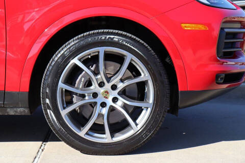 2023 Porsche Cayenne