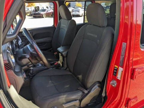 2022 Jeep Wrangler Unlimited