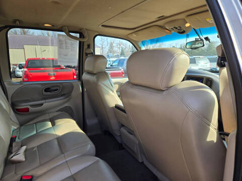 2001 Ford F-150 Lariat