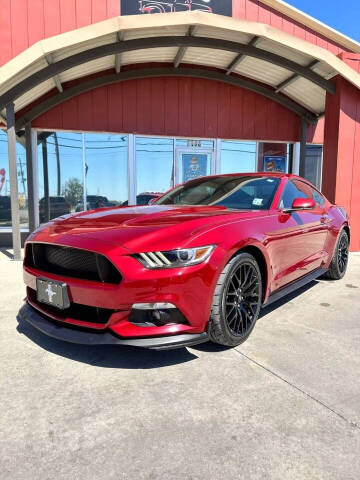 2017 Ford Mustang for sale at Lucas Auto Group LLC in Lafayette LA