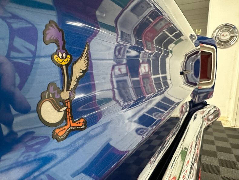 1969 Plymouth Roadrunner