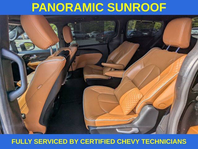 2022 Chrysler Pacifica Pinnacle