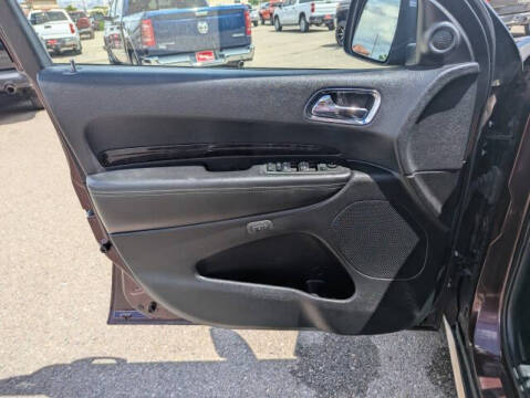 2012 Dodge Durango Citadel