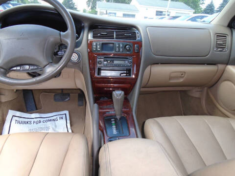 2002 Mitsubishi Diamante LS