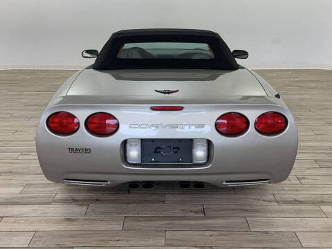 2000 Chevrolet Corvette