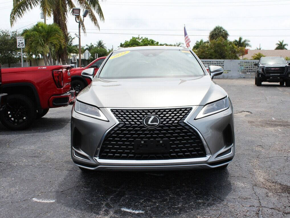 2022 Lexus RX SUV - $54,995